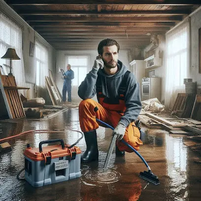 Water Extraction & Removal in a Joplin, MO home